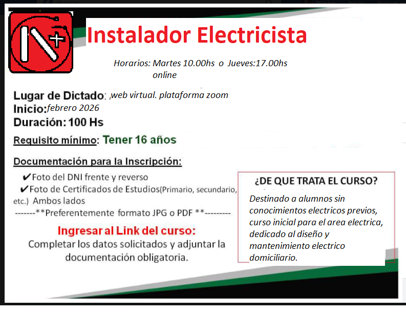 electricista